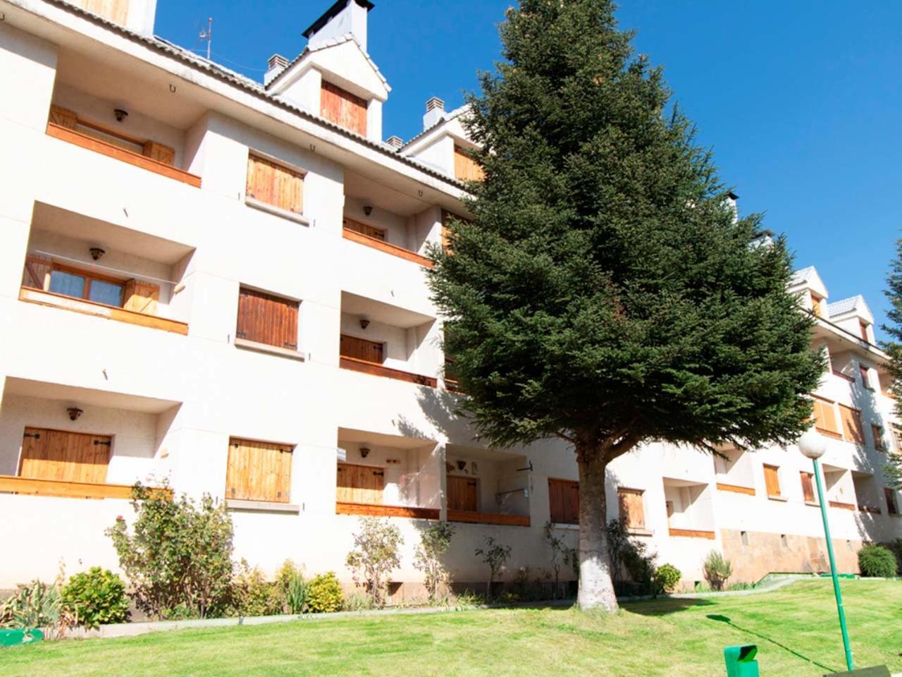 Apartamentos Villanua 3000 Exterior foto