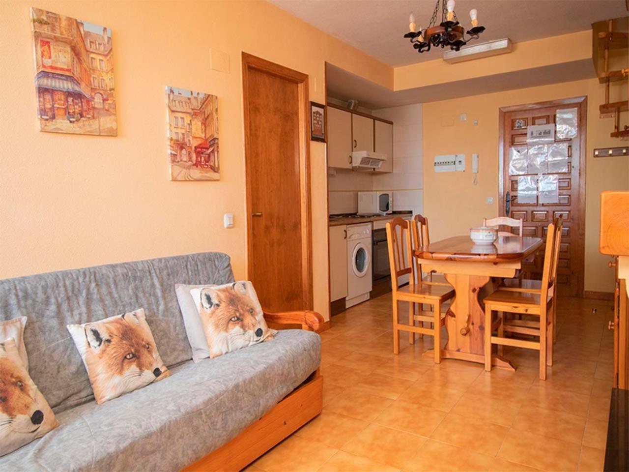Apartamentos Villanua 3000 Exterior foto